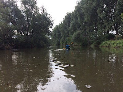 Auf der Unstrut